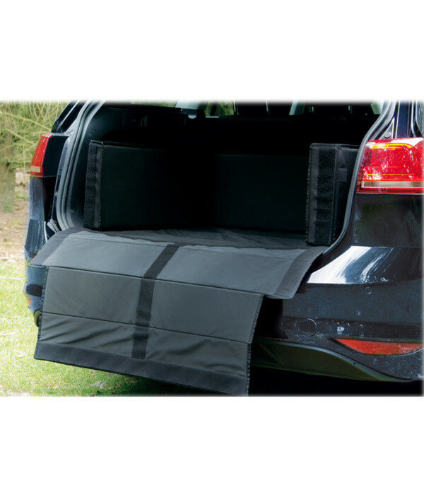 Bild 2 von kleinmetall® Kofferraumwanne Flexprotectbox, schwarz