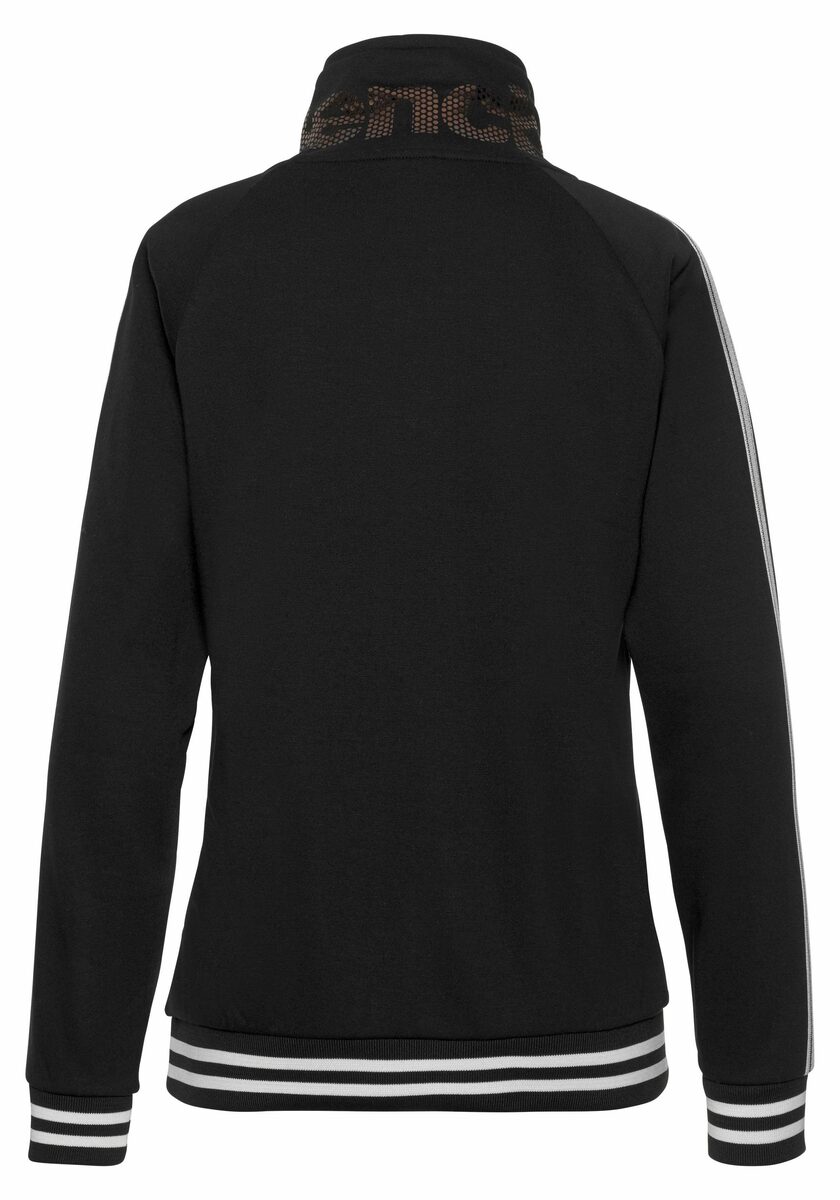 Bild 2 von Bench. Sweatshirt in lässiger Troyerform, Loungewear, Loungeanzug