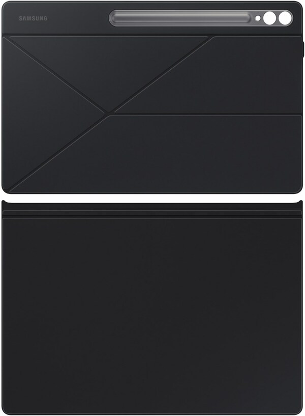 Bild 1 von Smart Book Cover für Galaxy Tab S9 Ultra schwarz