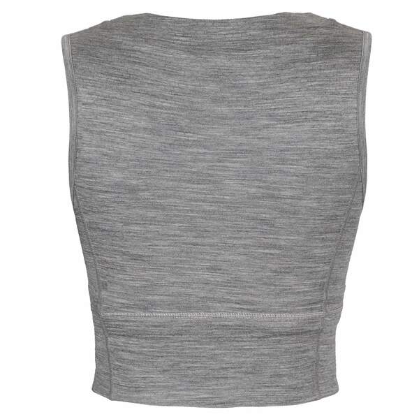 Bild 2 von Icebreaker
              
                 WOMEN ZONEKNIT CROPPED BRA-TANK GEODETIC Damen - Sport BH