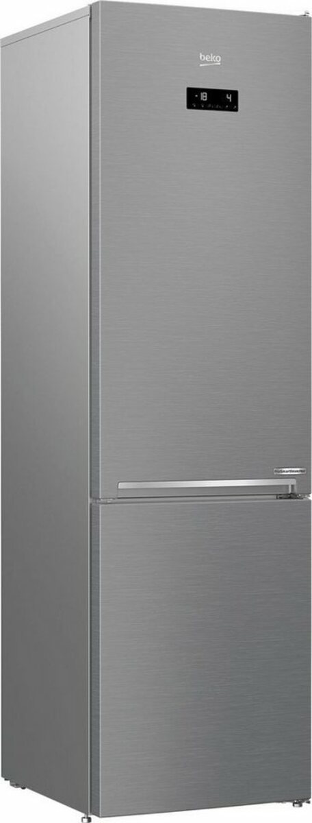 Bild 1 von BEKO Kühl-/Gefrierkombination RCNA406E60XBN, 202,5 cm hoch, 59,5 cm breit