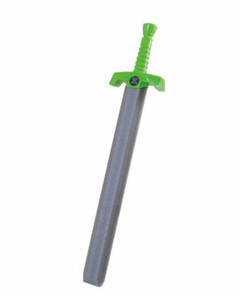Spielschwert
       
       ca. 65 cm
   
      grün