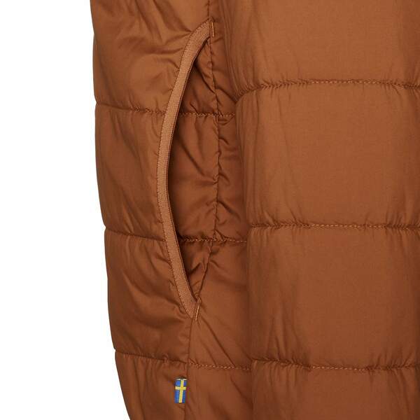 Bild 4 von Fjällräven
              
                 KEB PADDED HOODIE M Herren - Übergangsjacke