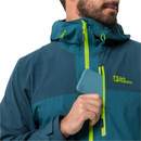 Bild 3 von Jack Wolfskin
              
                 GO HIKE JACKET M Herren - Regenjacke