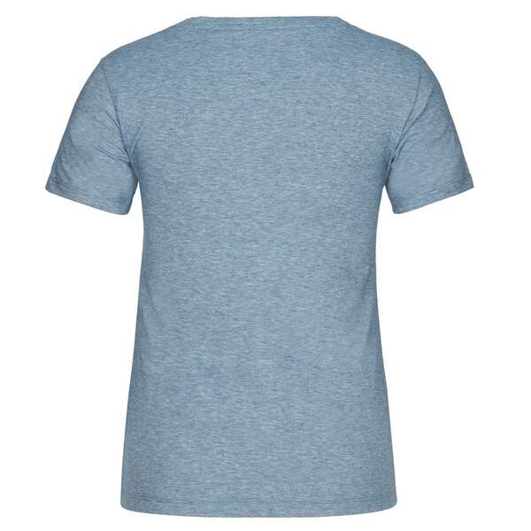 Bild 2 von FRILUFTS
              
                 BITONTO EMBROIDERED T-SHIRT Damen - Funktionsshirt