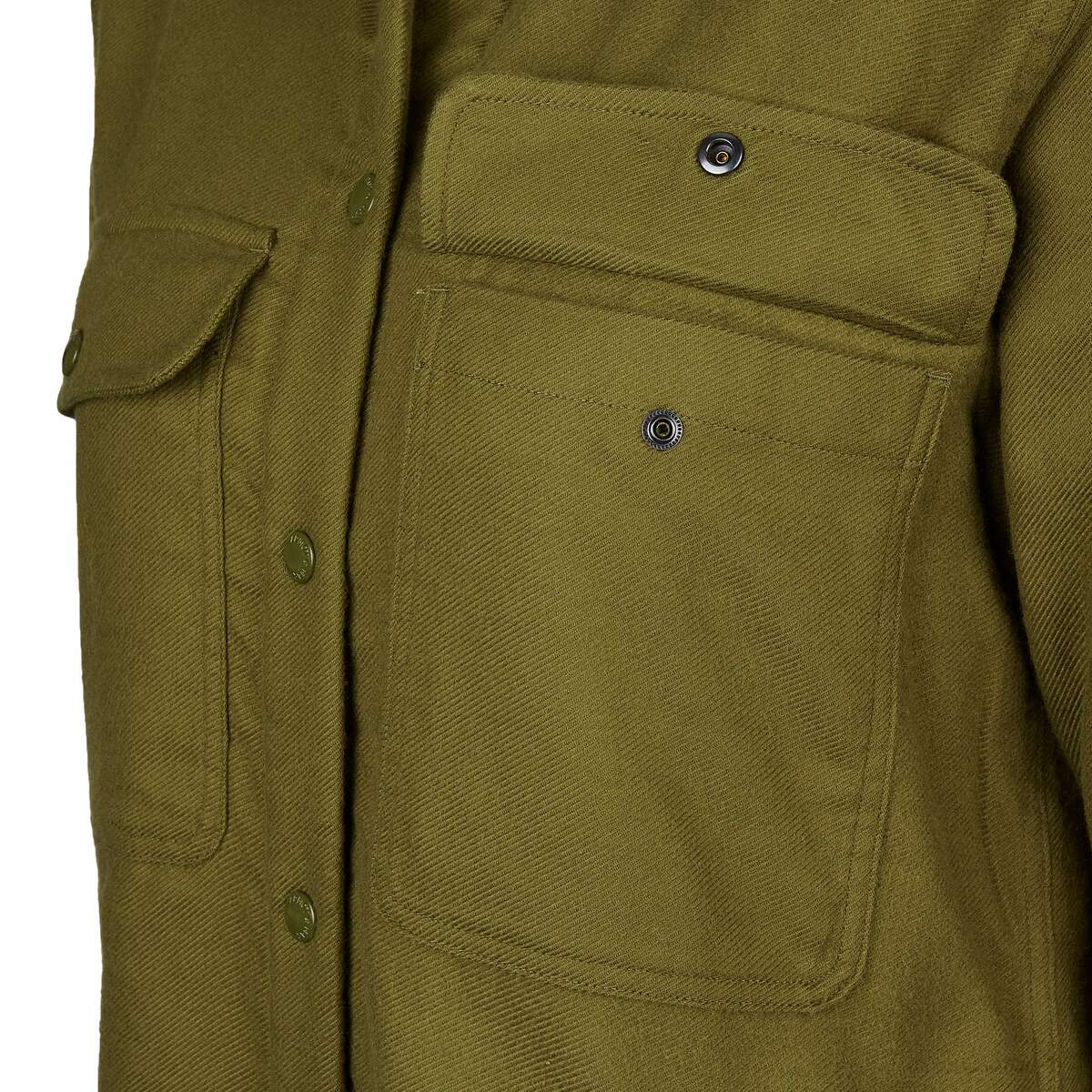 Bild 4 von Marmot
              
                 RIDGEFIELD HEAVYWEIGHT SHERPA LINED FLANNEL Damen - Outdoor Hemd