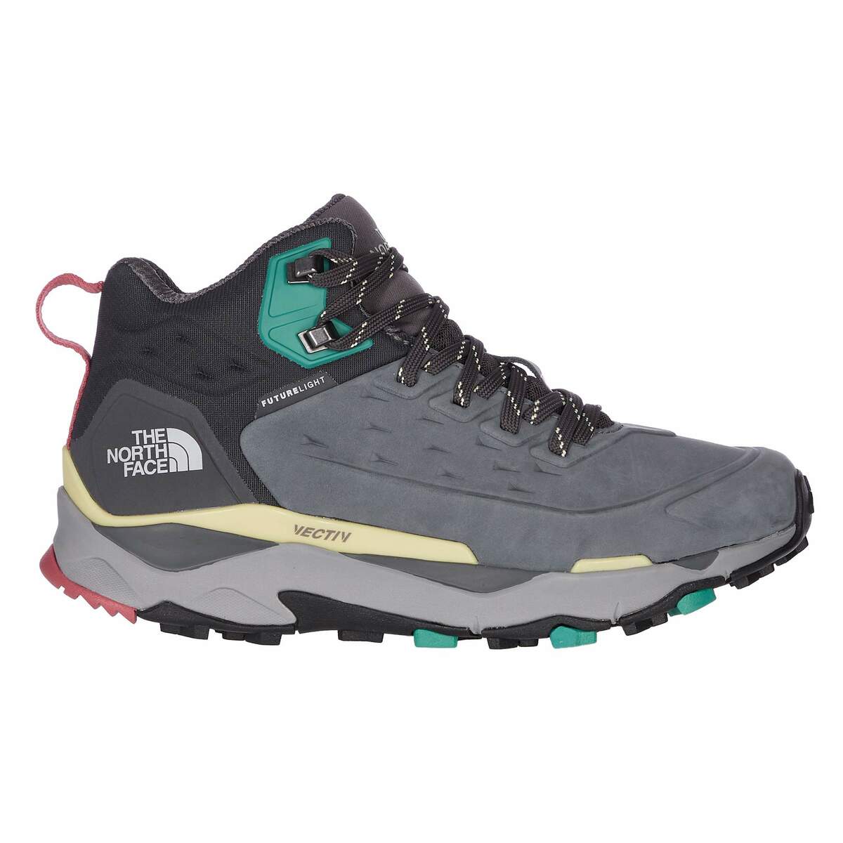Bild 1 von The North Face
              
                 W VECTIV EXPLORIS MID FUTURELIGHT LTHR Damen - Wanderstiefel