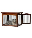 Bild 4 von Dobar petlife Design-Hundebox, braun, ca. B59/H82,5/T57 cm