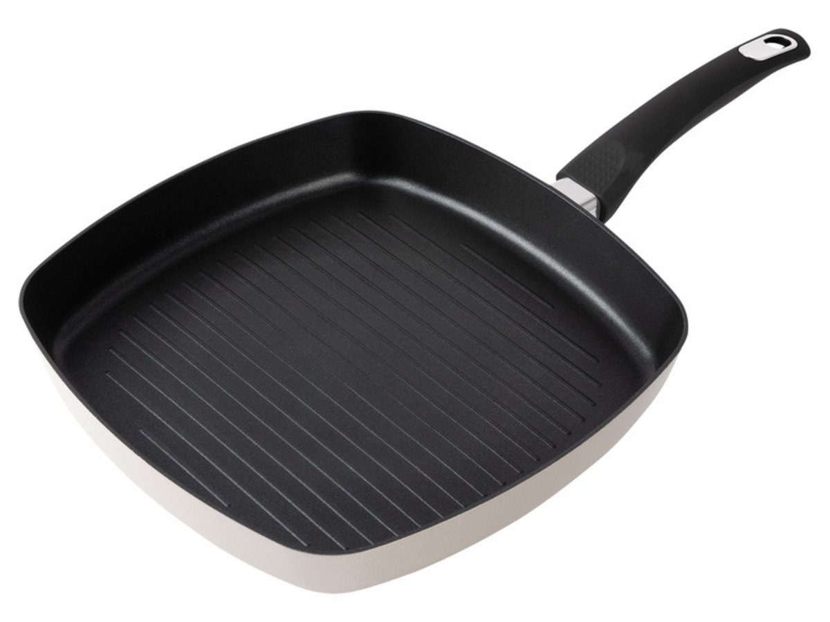 Bild 2 von Bergner Grillpfanne »Shine«, Ø 28 cm, aus Aluminium