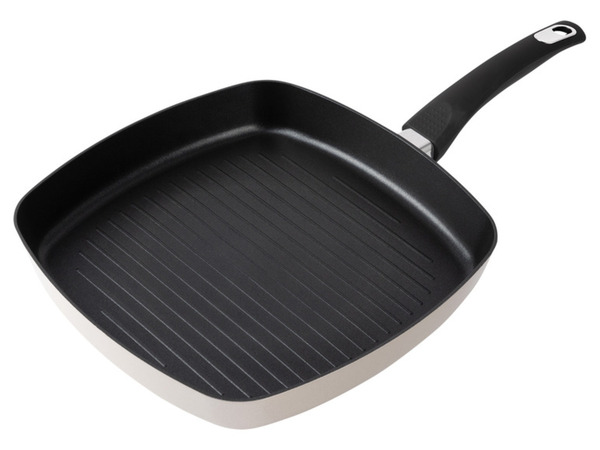 Bild 2 von Bergner Grillpfanne »Shine«, Ø 28 cm, aus Aluminium