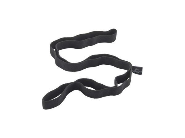 Bild 2 von CRIVIT Stretch-Band / Loop-Band-Set / Fitnessband, klein und kompakt