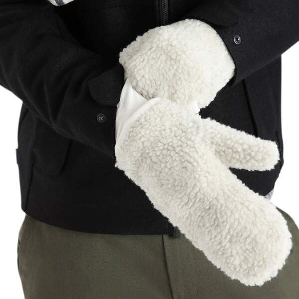 Bild 4 von Icebreaker
              
                 ICL REALFLEECE SHERPA MITTENS Unisex - Merinohandschuhe