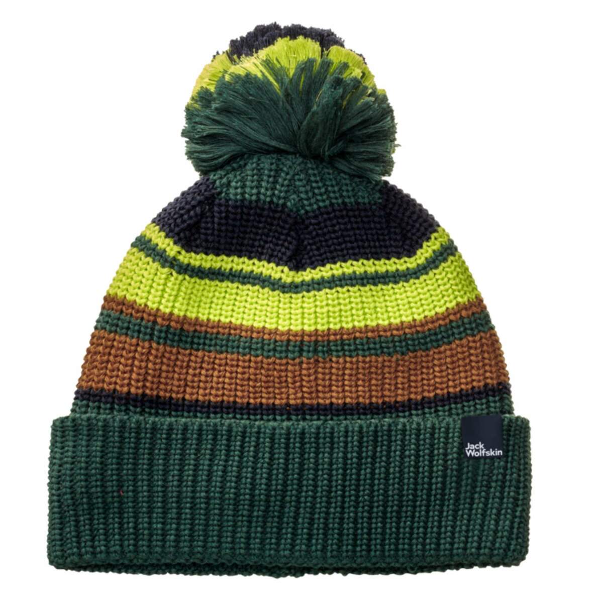 Bild 1 von Jack Wolfskin
              
                 POMPOM BEANIE Kinder - Mütze