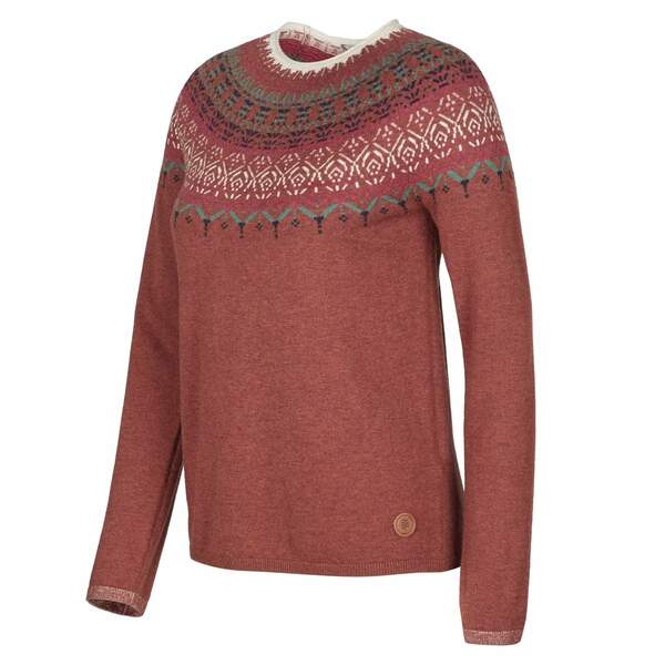 Bild 2 von Royal Robbins
              
                 WESTLANDS FAIRISLE CREW Damen - Strickpullover