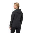 Bild 3 von Jack Wolfskin
              
                 BORNBERG HOODY W Damen - Softshelljacke