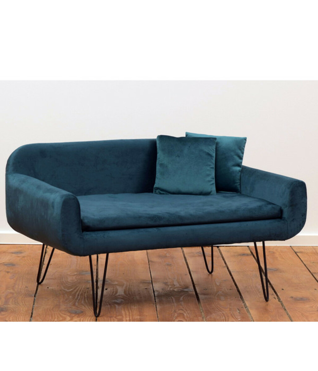 Bild 2 von SILVIO design Tiersofa Tender, ca. B76/H43/T47 cm