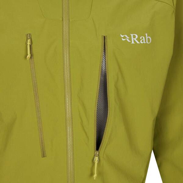 Bild 4 von Rab
              
                 BOREALIS JACKET Herren - Softshelljacke