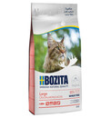 Bild 1 von BOZITA Trockenfutter für Katzen Large Wheat Free Salmon, Lachs, 10 kg