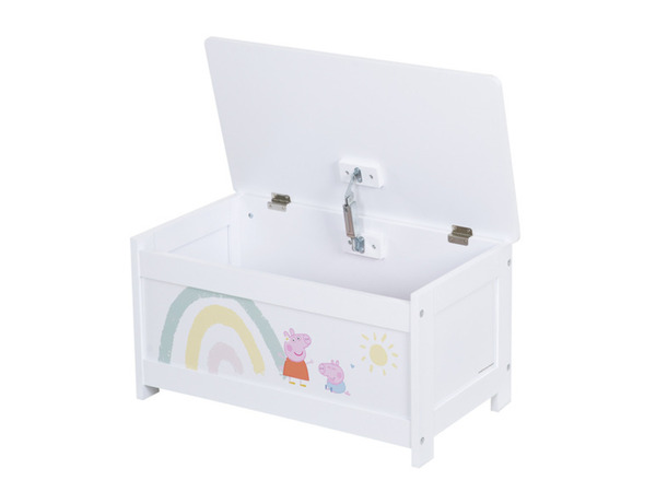 Bild 2 von roba Spielzeugtruhe »Peppa Pig«, mit Sitzfunktion