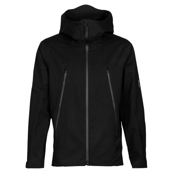 Bild 1 von Icebreaker
              
                 SHELL+ HOODED JACKET Herren - Softshelljacke