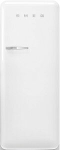 Smeg Kühlschrank FAB28RWH5, 150 cm hoch, 60 cm breit