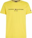 Bild 1 von Tommy Hilfiger T-Shirt TOMMY LOGO TEE aus reiner, nachhaltiger Baumwolle