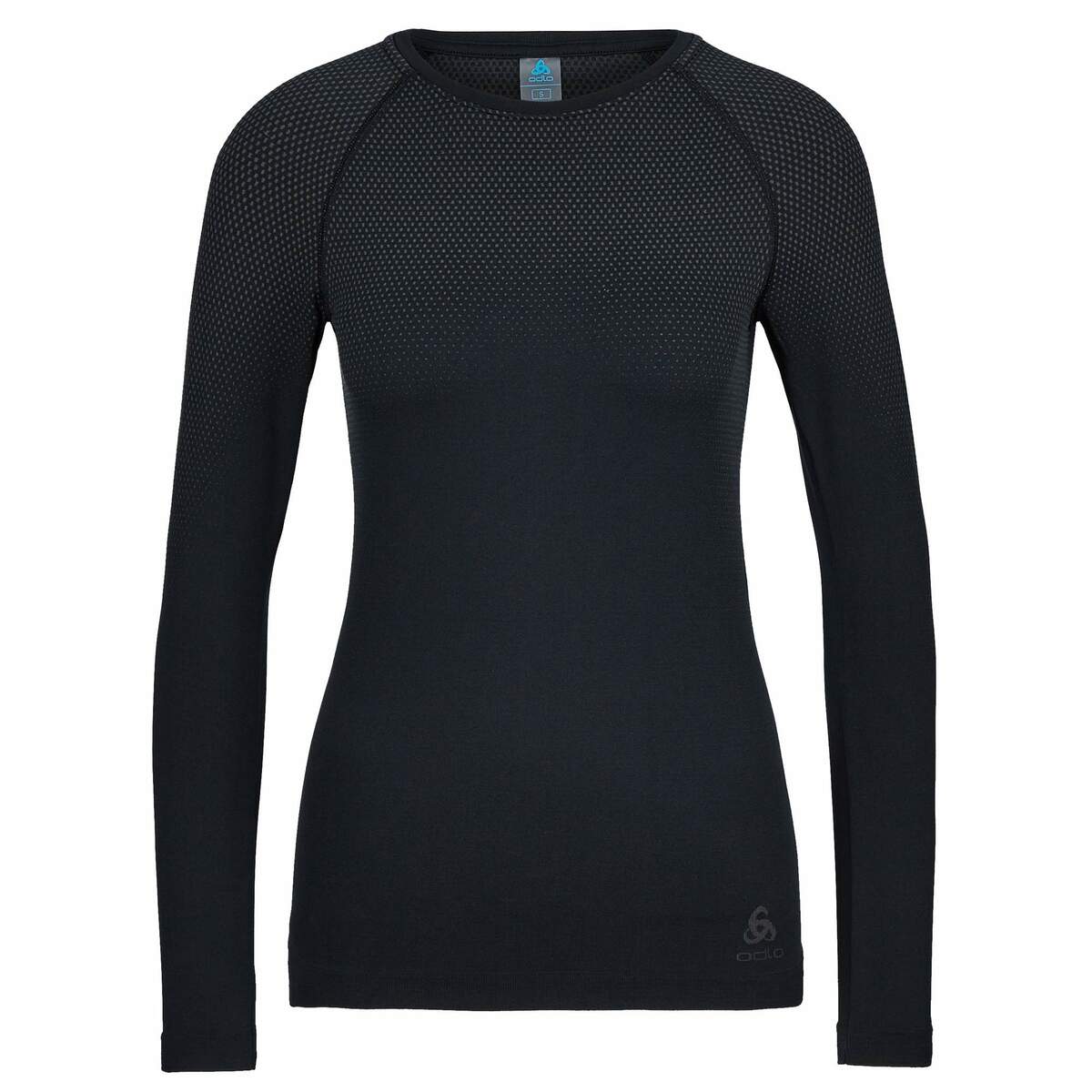 Bild 1 von Odlo
              
                 BL TOP CREW NECK L/S PERFORMANCE LIGHT E Damen - Funktionsunterwäsche