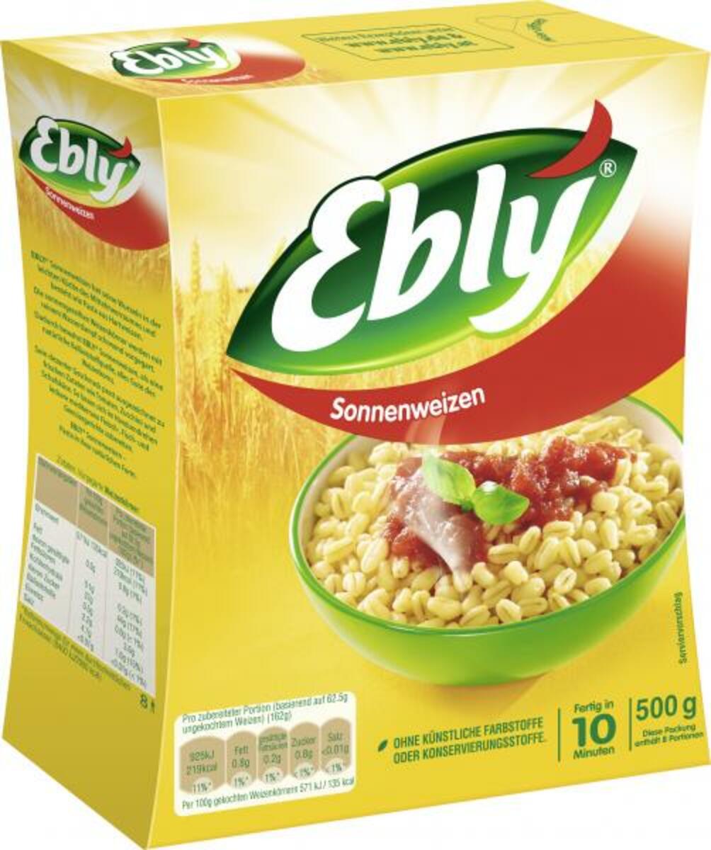 Bild 1 von Ebly Sonnenweizen