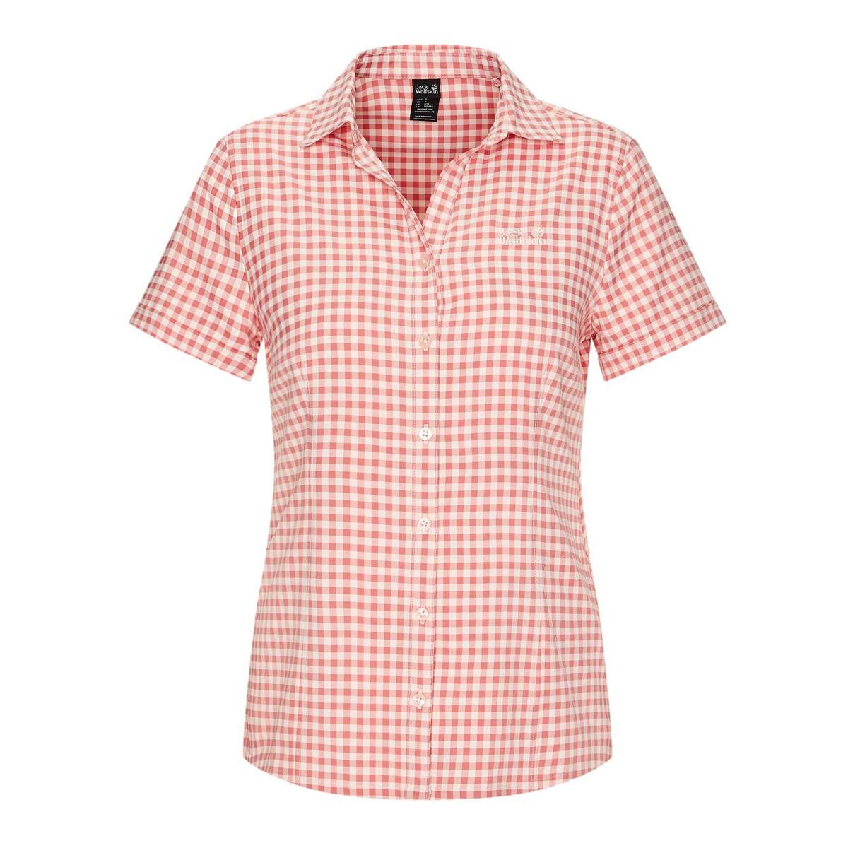 Bild 1 von Jack Wolfskin
              
                 KEPLER SHIRT WOMEN Damen - Outdoor Bluse