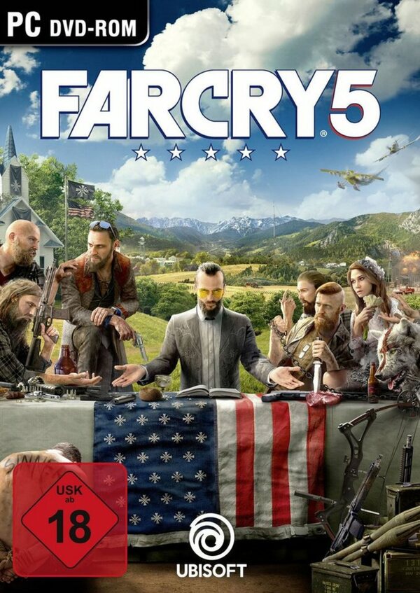 Bild 1 von Far Cry 5 PC