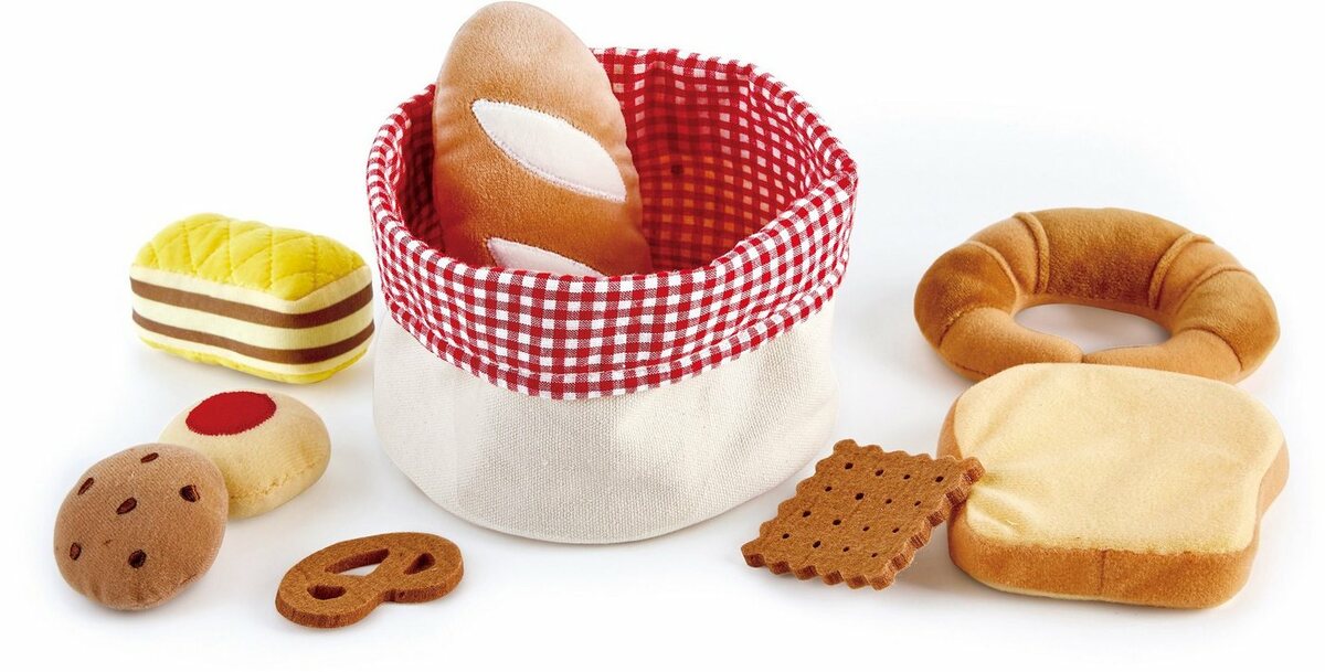 Bild 1 von Hape Spiellebensmittel Brotkörbchen