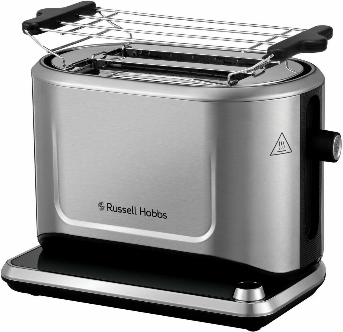 Bild 1 von RUSSELL HOBBS Toaster Attentiv 26210-56, 2 lange Schlitze, für 2 Scheiben, 1640 W