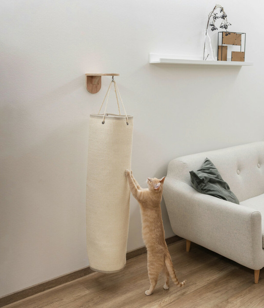 Bild 3 von KERBL Pet Klettersack Climber Mini, ca. Ø25/H100 cm