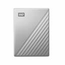 Bild 1 von My Passport Ultra for Mac 2019, 4TB, Silver (00184930) Externe HDD-Festplatte