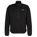 Bild 1 von Adidas
              
                 TERREX UTILITAS HIKE HALF-ZIP FLEECE Herren - Fleecepullover