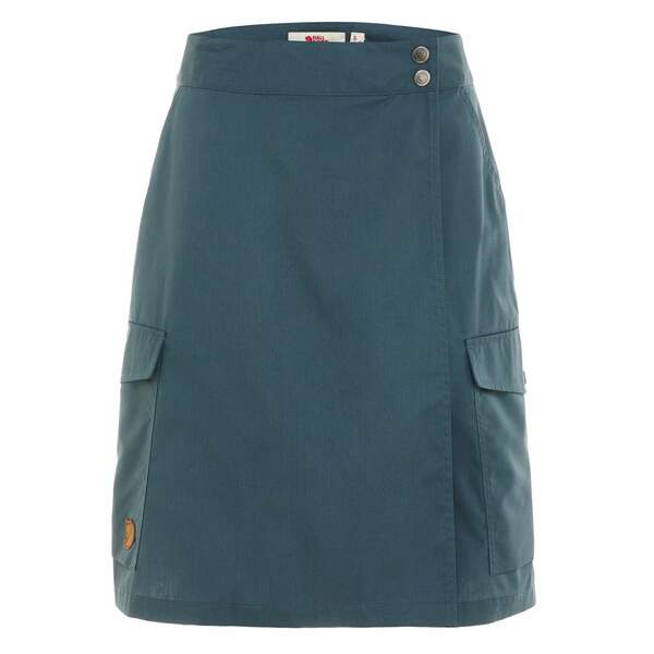 Bild 1 von Fjällräven
              
                 ÖVIK TRAVEL SKIRT W Damen - Rock