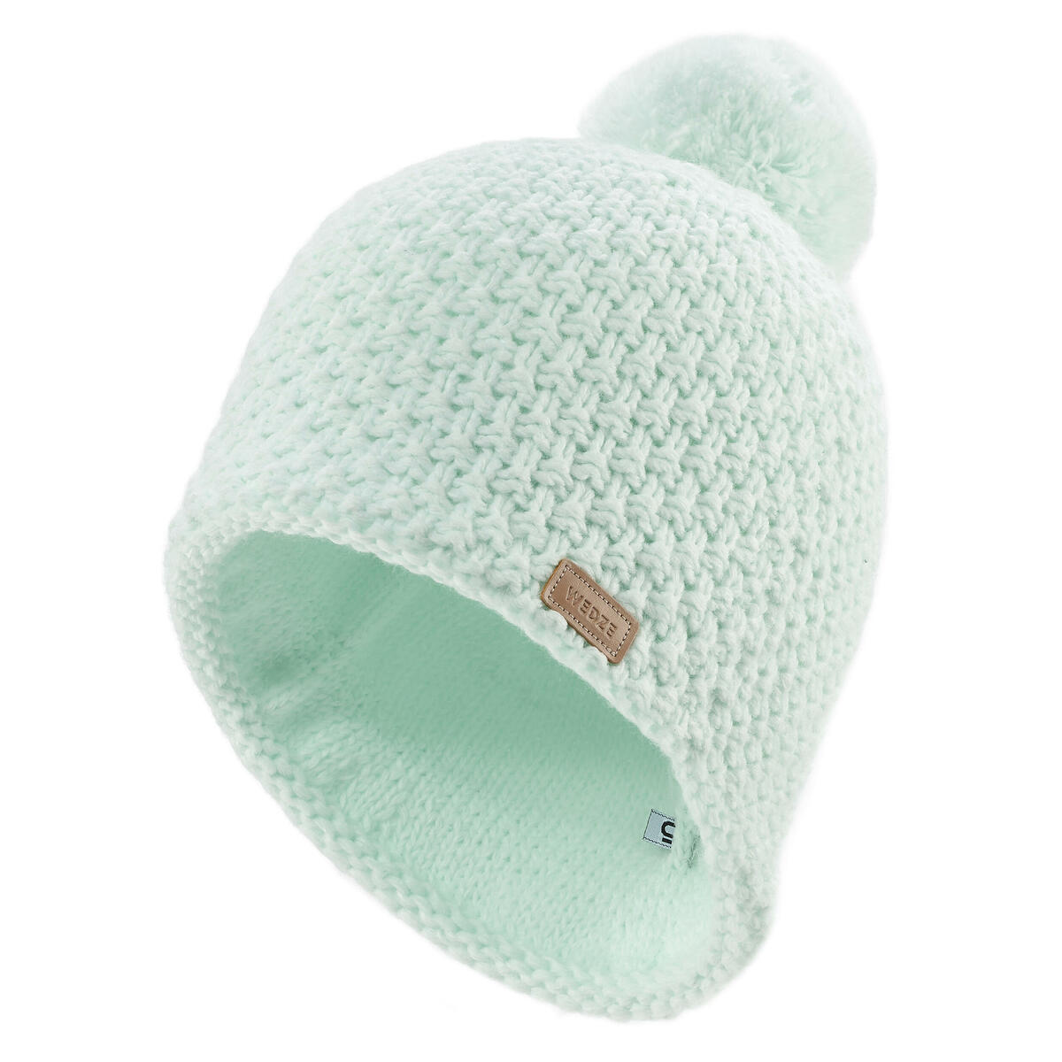 Bild 1 von Skimütze Erwachsene Made in France - Timeless hellgrün Grün