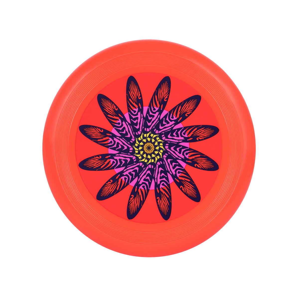 Bild 1 von Wurfscheibe Dsoft Erwachsene Nautilus rot Rot