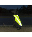 Bild 4 von Trixie Sicherheitsweste für Hunde, XS, neongelb, ca. L30 cm