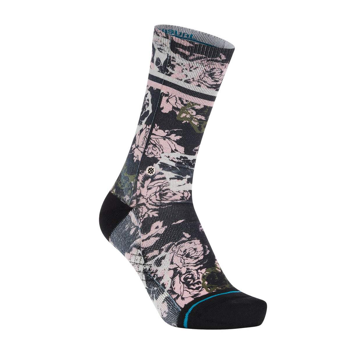 Bild 1 von Stance
              
                 LA VIE EN ROSE CREW Damen - Freizeitsocken