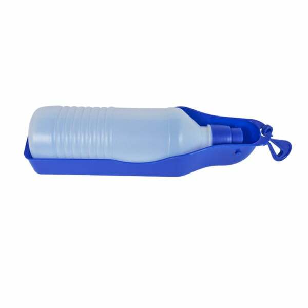 Bild 3 von ZooRoyal Trinkflasche mit Napf 500ml