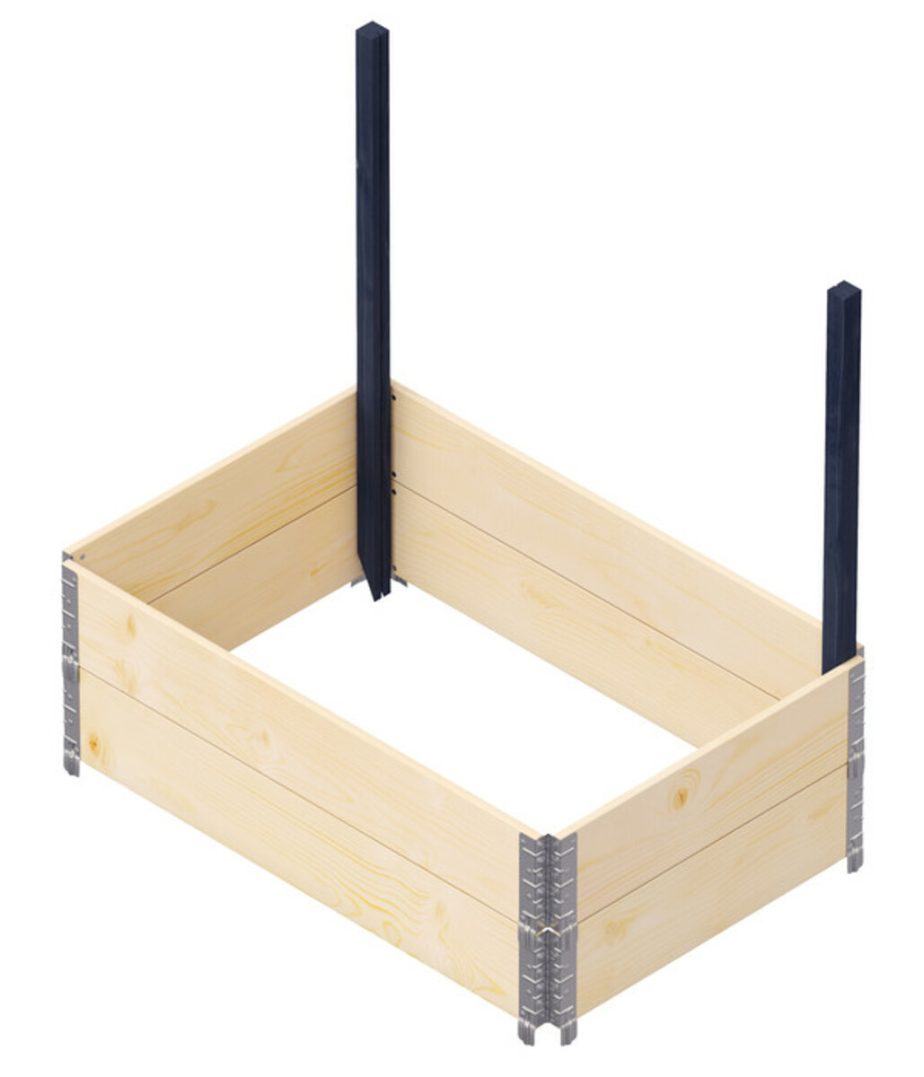 Bild 2 von Upyard Halterung für Rankgitter, ca. B4/H118/T4,1 cm