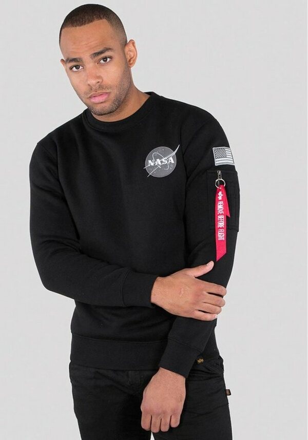 Bild 1 von Alpha Industries Sweatshirt Space Shuttle