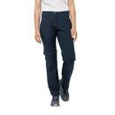 Bild 3 von Jack Wolfskin
              
                 ACTIVE TRACK ZIP OFF PANTS W Damen - Softshellhose