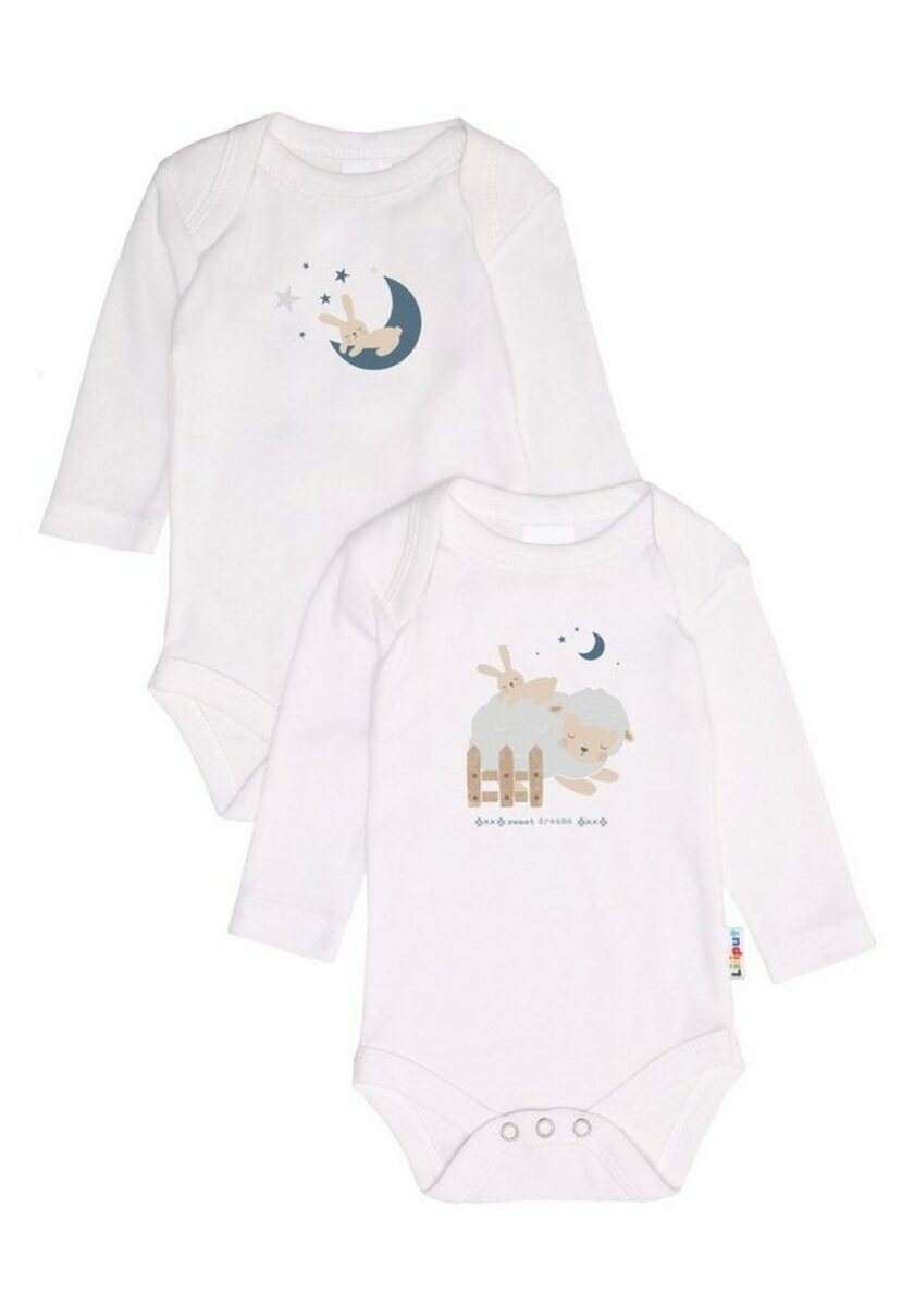 Bild 1 von Liliput Body Sweat Dreams (2-tlg) mit praktischen Druckknöpfen