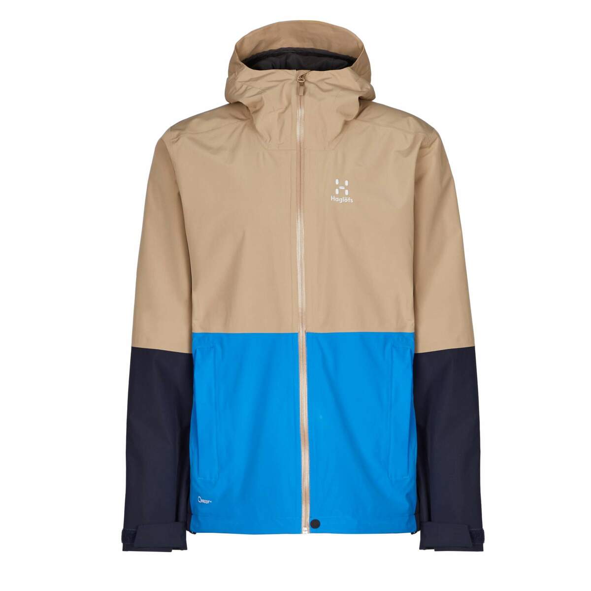 Bild 1 von Haglöfs
              
                 FINCH PROOF JACKET Herren - Regenjacke