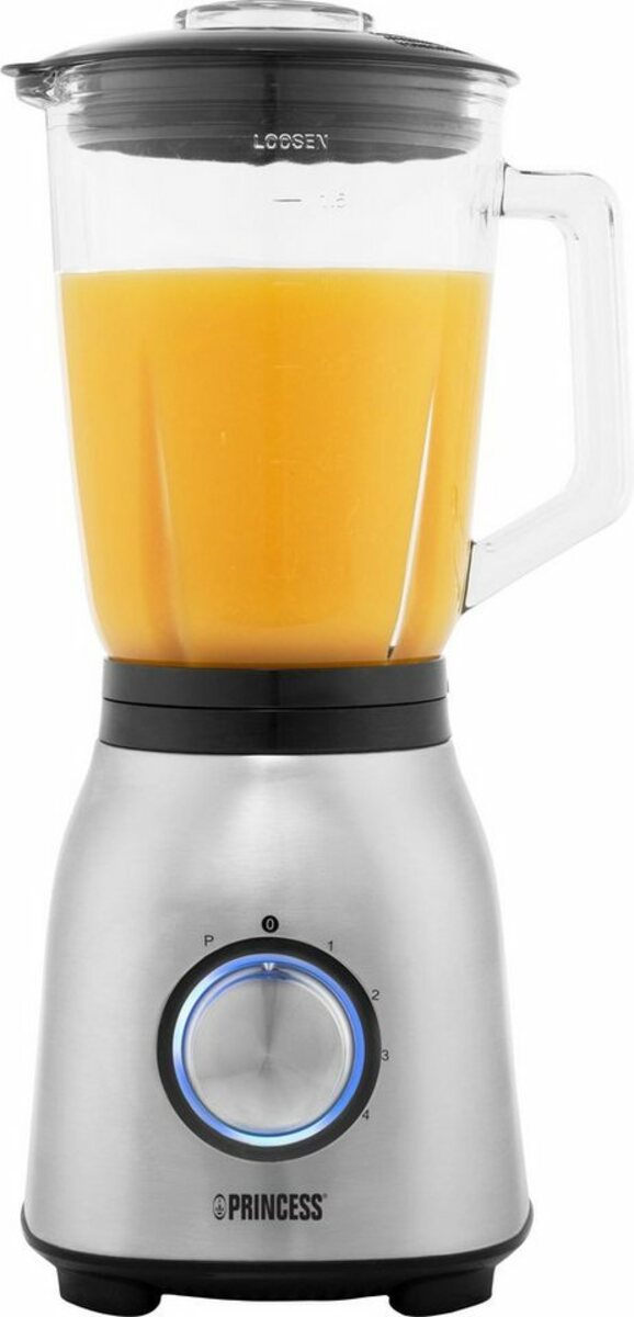 Bild 1 von PRINCESS Standmixer 212091 Edelstahl, 1000 W