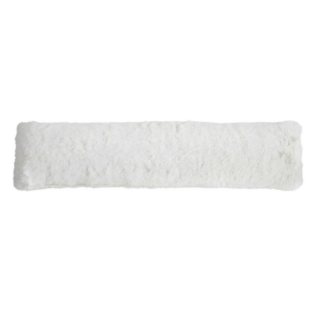 Bild 1 von Zugluftstopper, Creme, Textil, Füllung: Polyester, 20x13 cm, Teppiche & Böden, Teppich- & Bodenzubehör