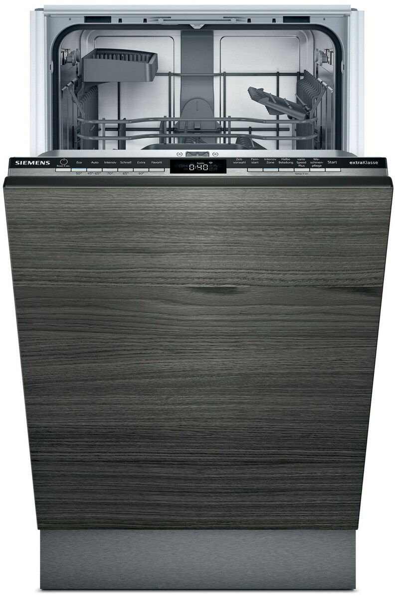 Bild 1 von SR83EX00LD vollintegrierbarer Geschirrspüler 45 cm / D