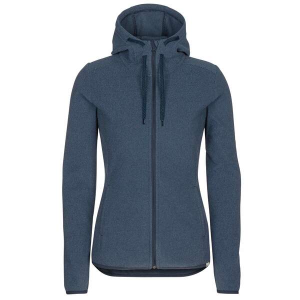 Bild 1 von FRILUFTS
              
                 STIERVA HOODED FLEECE JACKET Damen - Fleecejacke